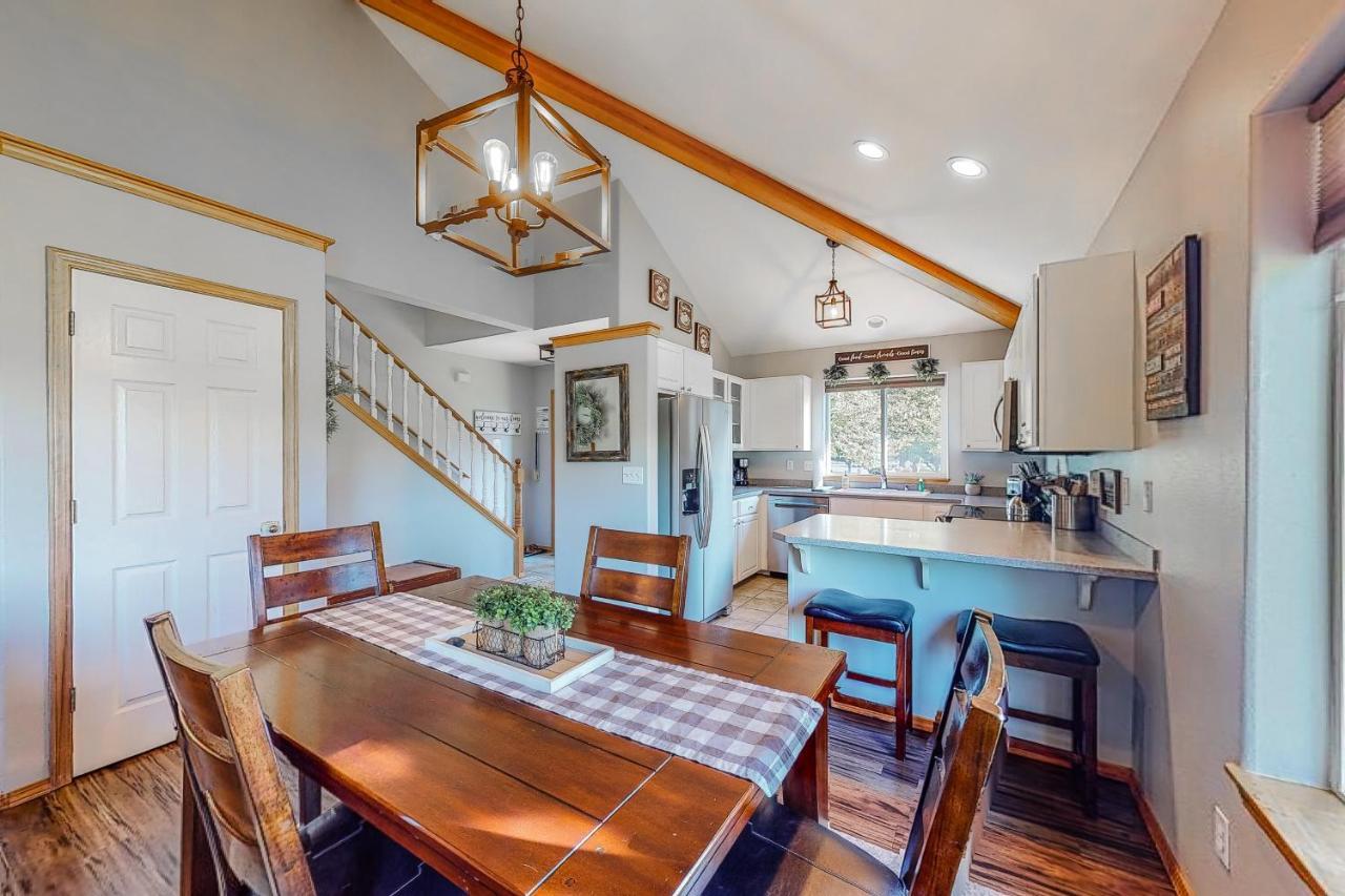 Eagle Crest Villa Redmond Ngoại thất bức ảnh